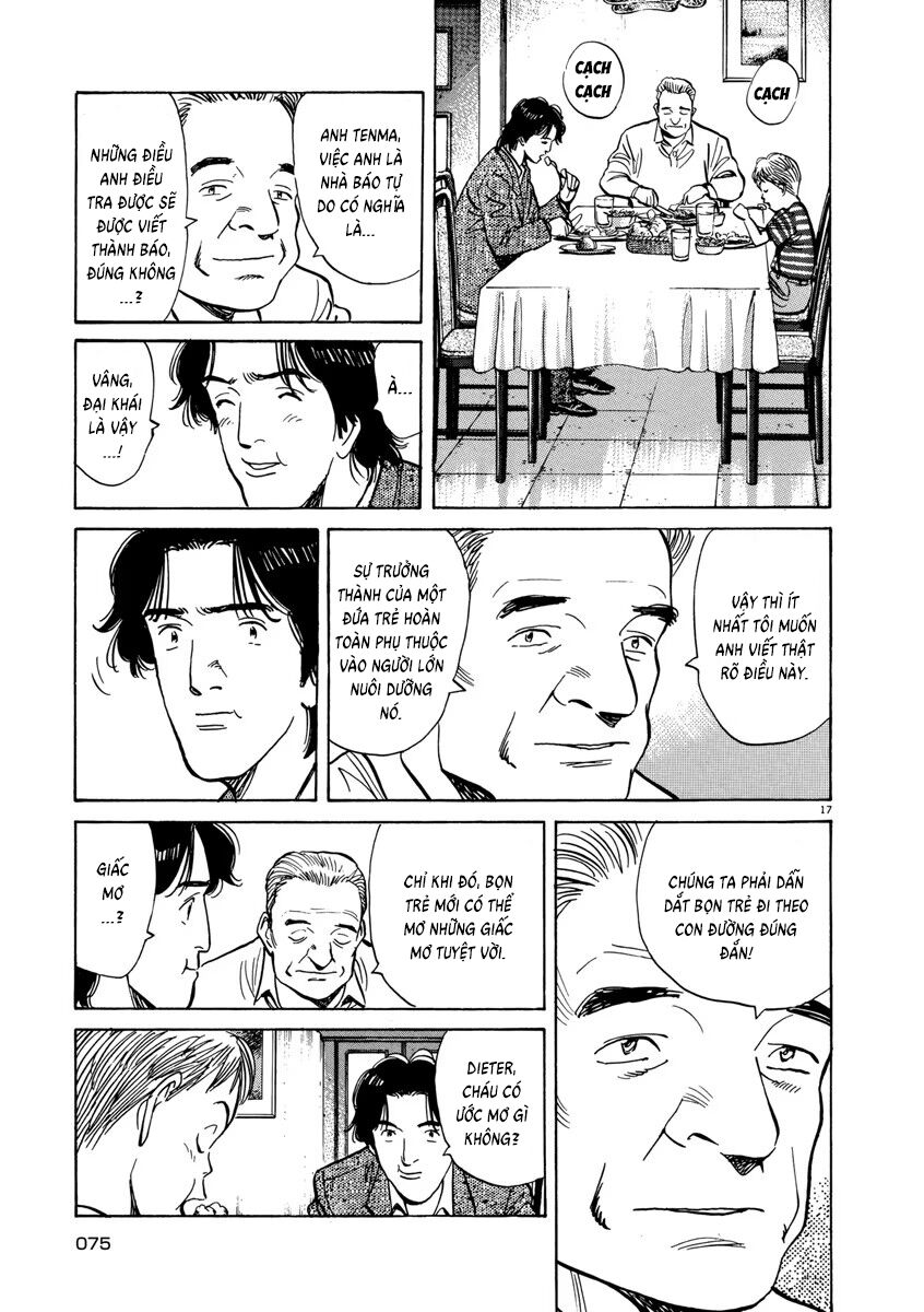 Monster Bản Đẹp Chapter 19 - Trang 2