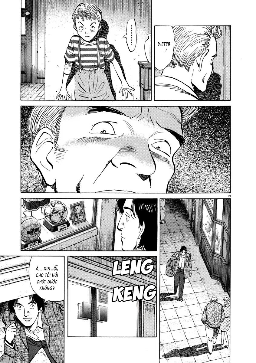 Monster Bản Đẹp Chapter 19 - Trang 2