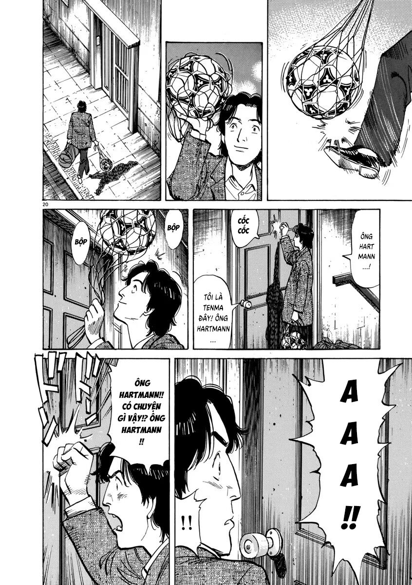 Monster Bản Đẹp Chapter 19 - Trang 2