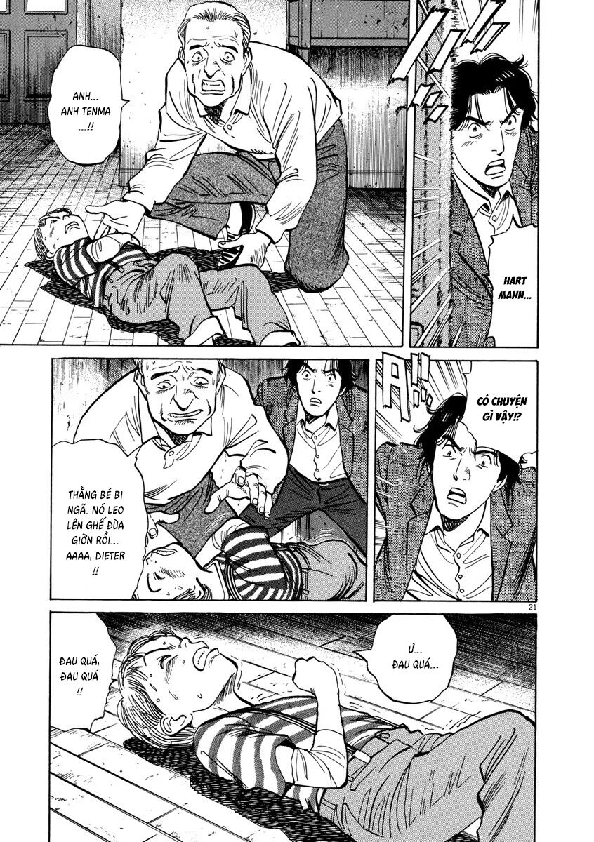 Monster Bản Đẹp Chapter 19 - Trang 2