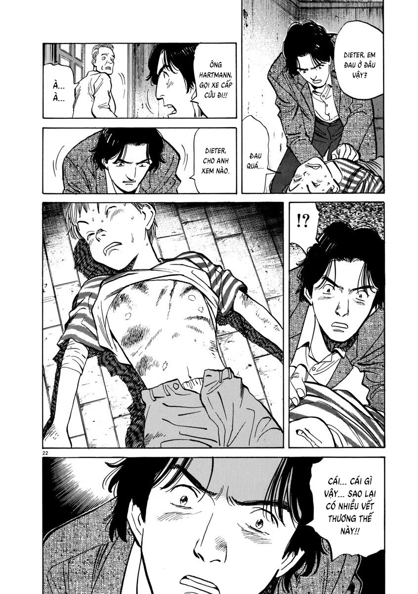 Monster Bản Đẹp Chapter 19 - Trang 2