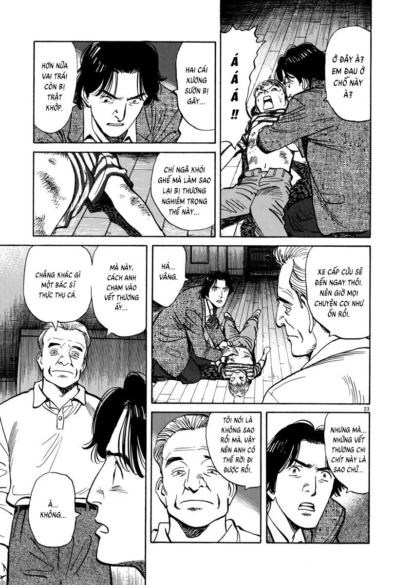 Monster Bản Đẹp Chapter 19 - Trang 2