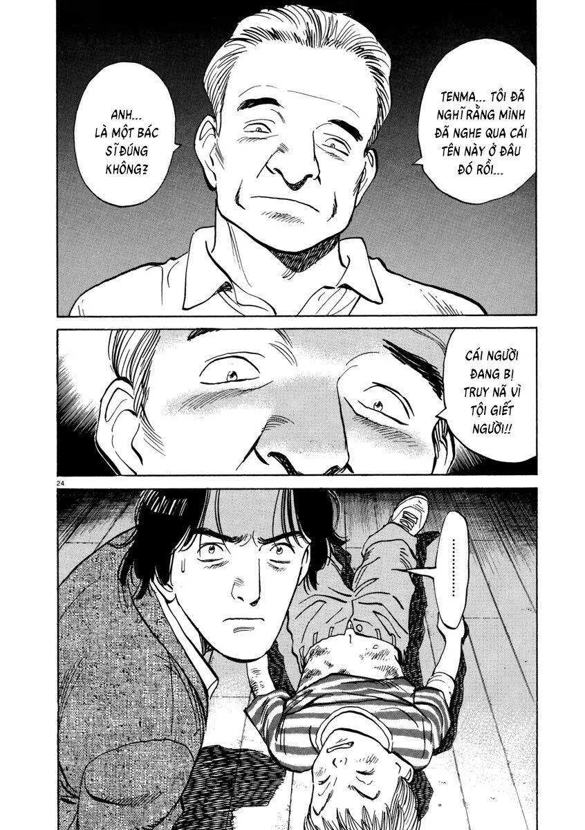 Monster Bản Đẹp Chapter 19 - Trang 2