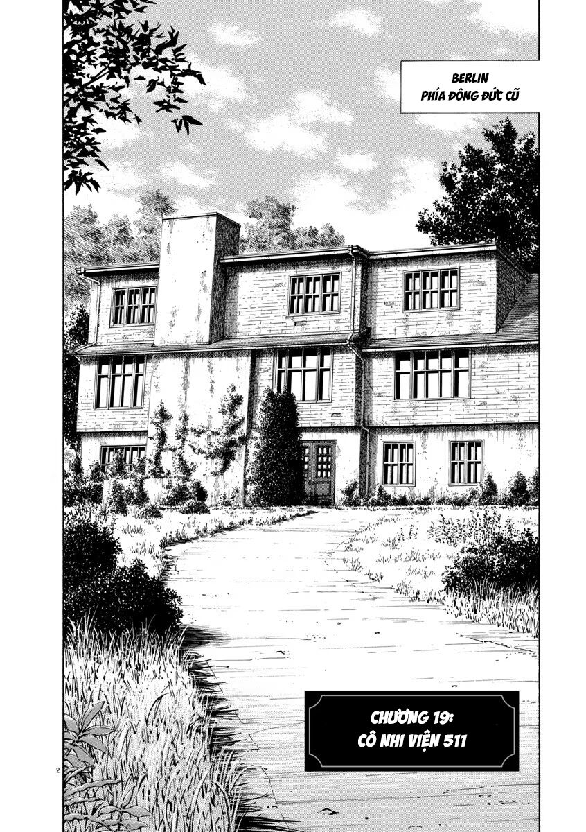 Monster Bản Đẹp Chapter 19 - Trang 2