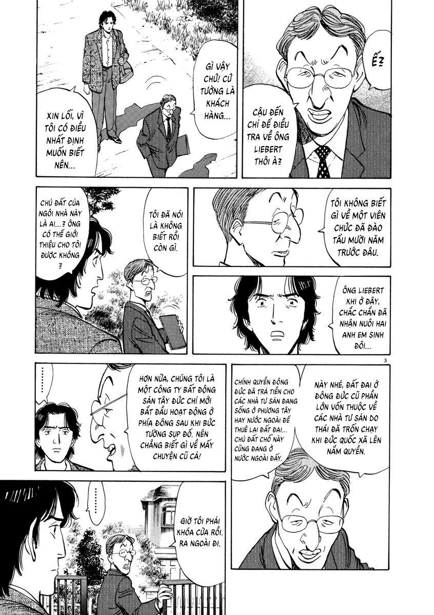 Monster Bản Đẹp Chapter 19 - Trang 2