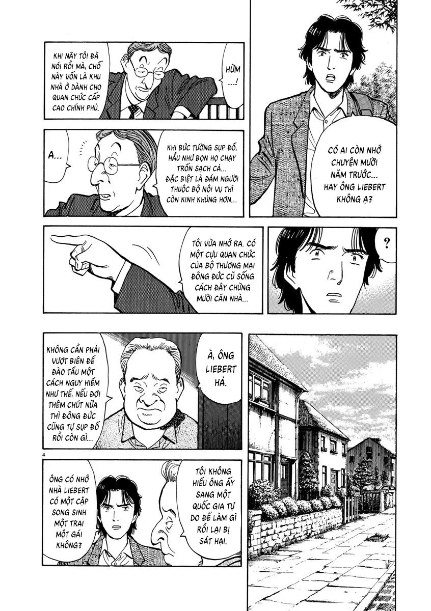 Monster Bản Đẹp Chapter 19 - Trang 2