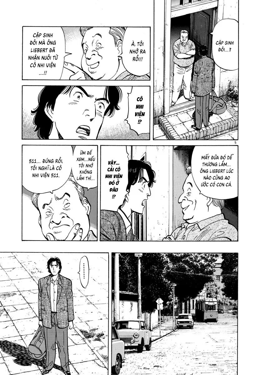 Monster Bản Đẹp Chapter 19 - Trang 2