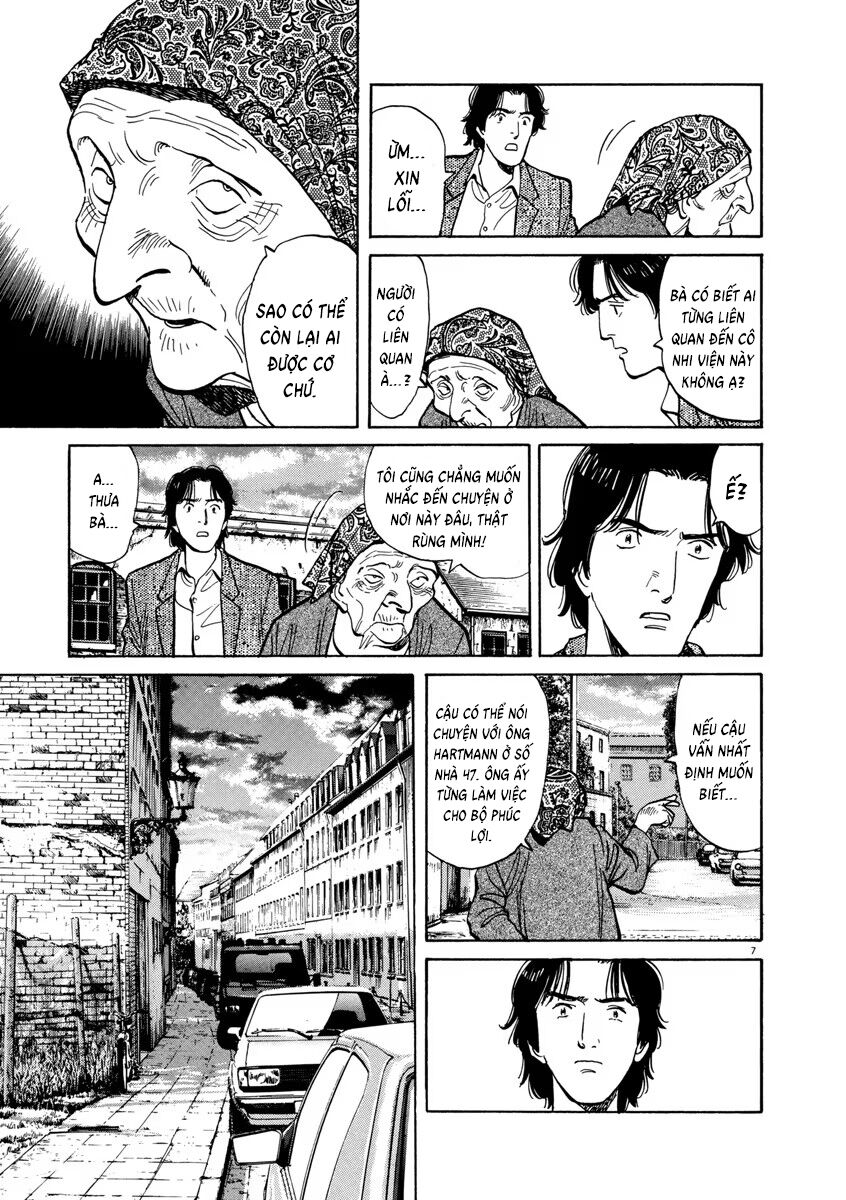 Monster Bản Đẹp Chapter 19 - Trang 2