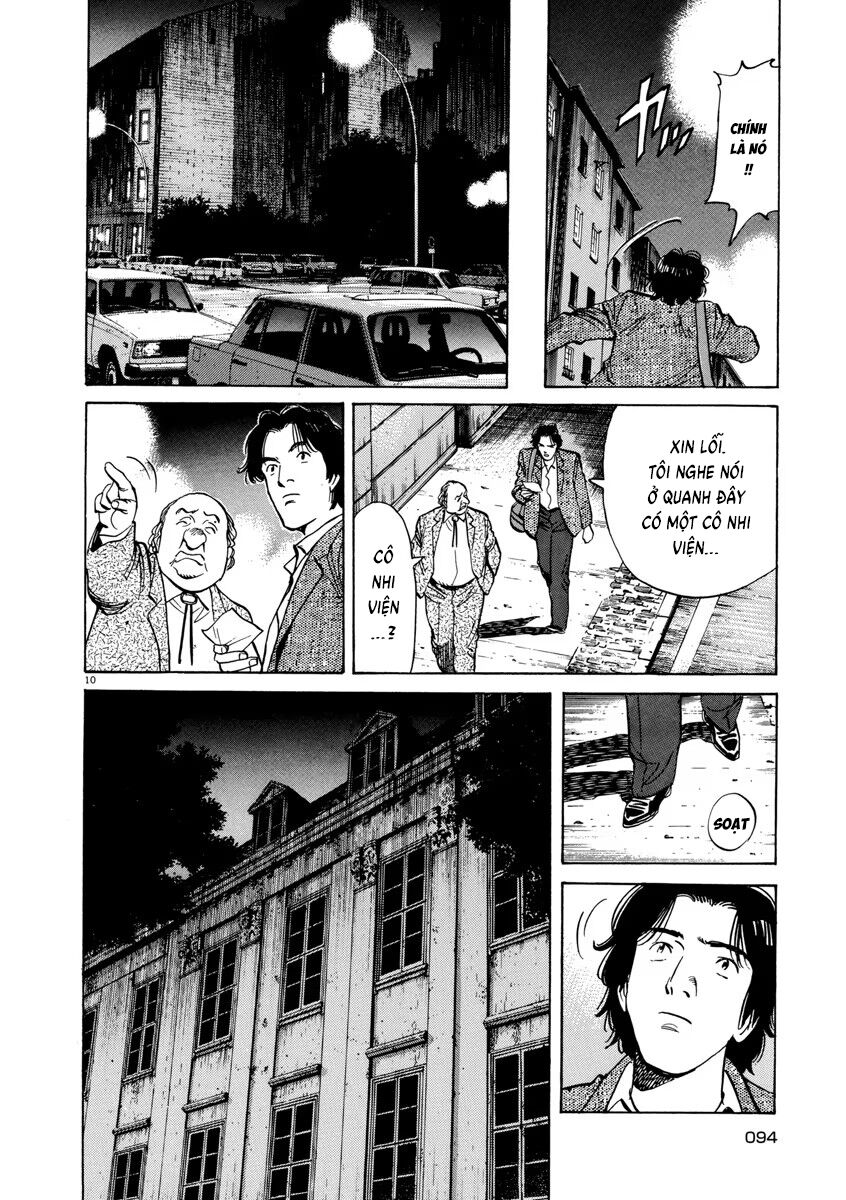 Monster Bản Đẹp Chapter 20 - Trang 2