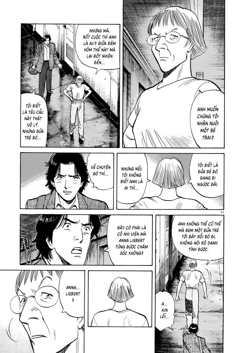 Monster Bản Đẹp Chapter 20 - Trang 2