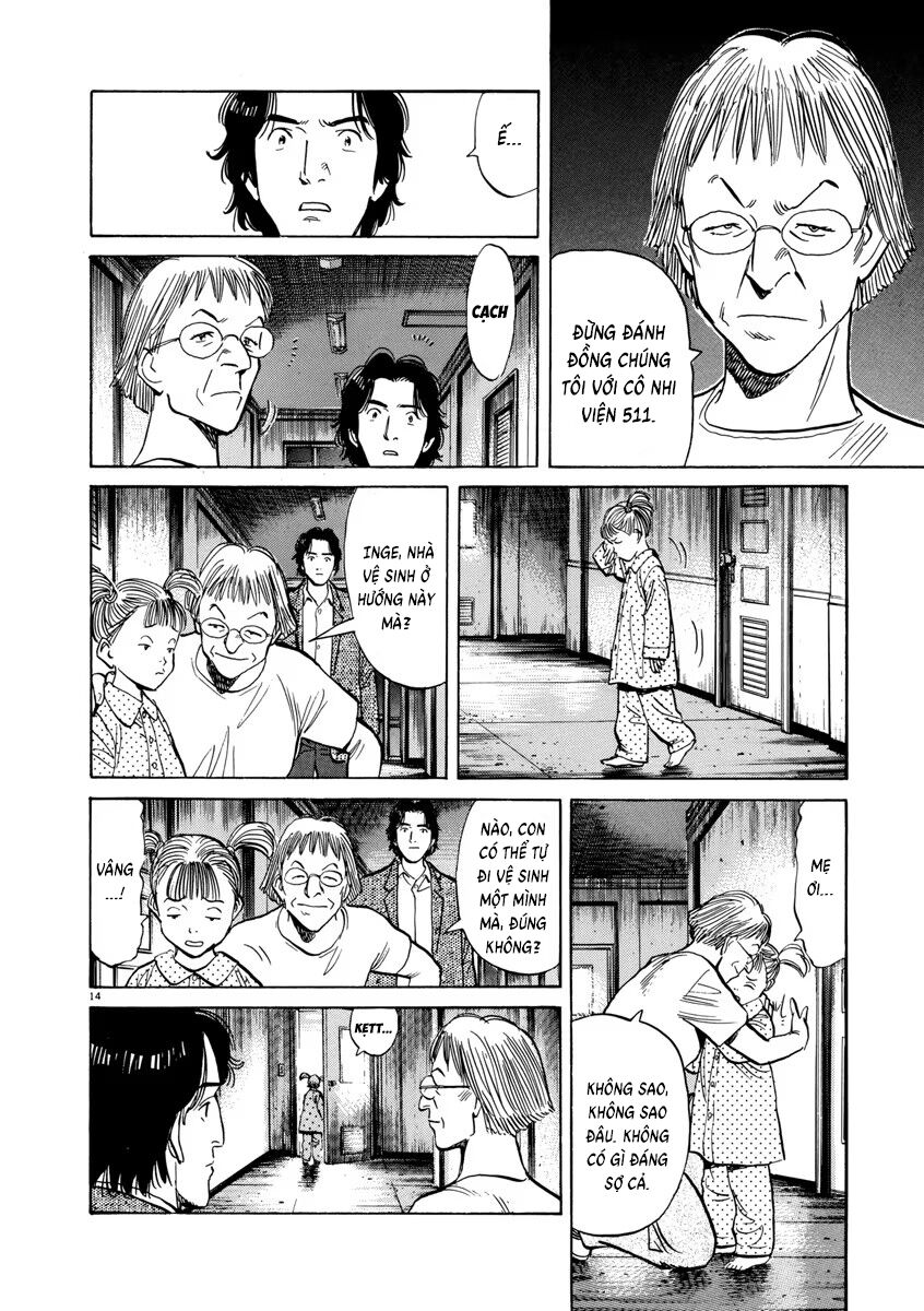 Monster Bản Đẹp Chapter 20 - Trang 2