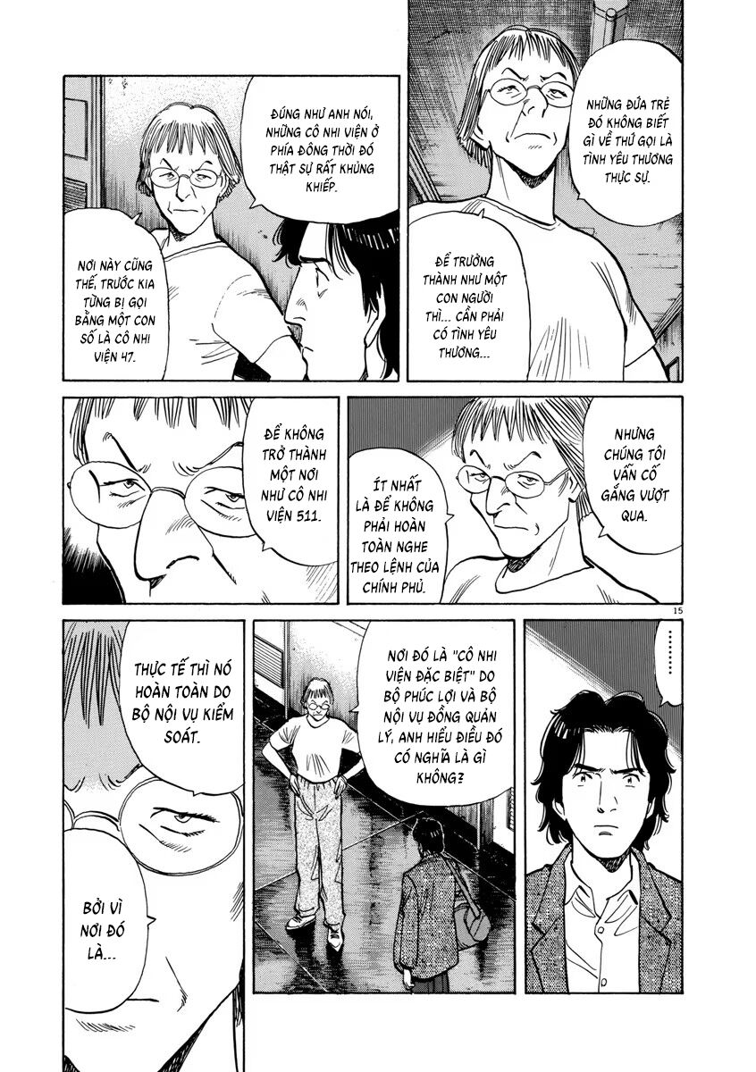 Monster Bản Đẹp Chapter 20 - Trang 2