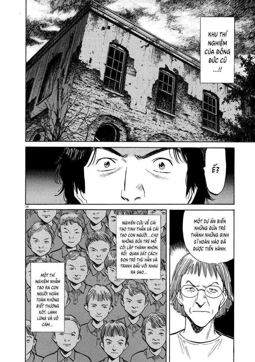 Monster Bản Đẹp Chapter 20 - Trang 2