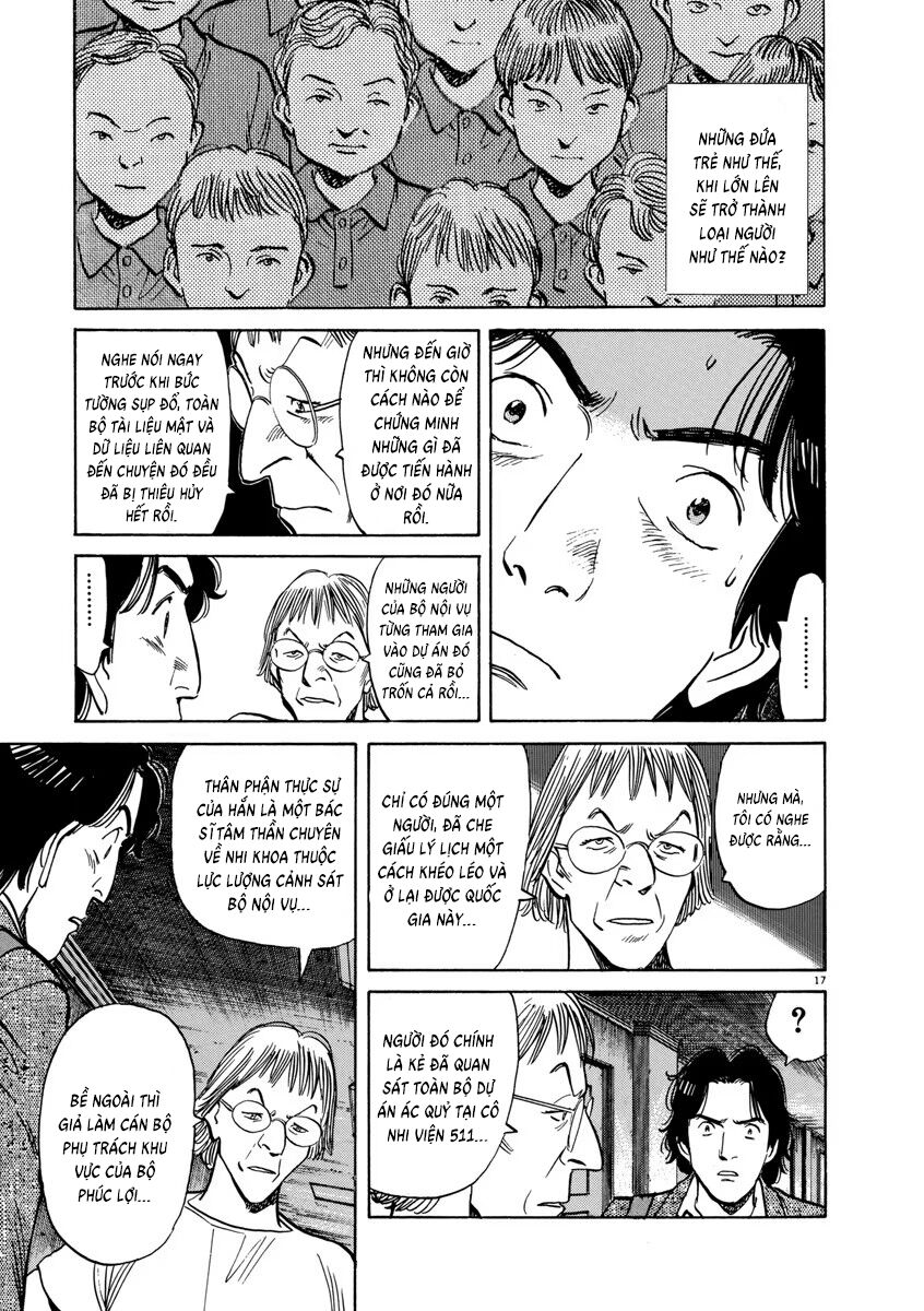 Monster Bản Đẹp Chapter 20 - Trang 2