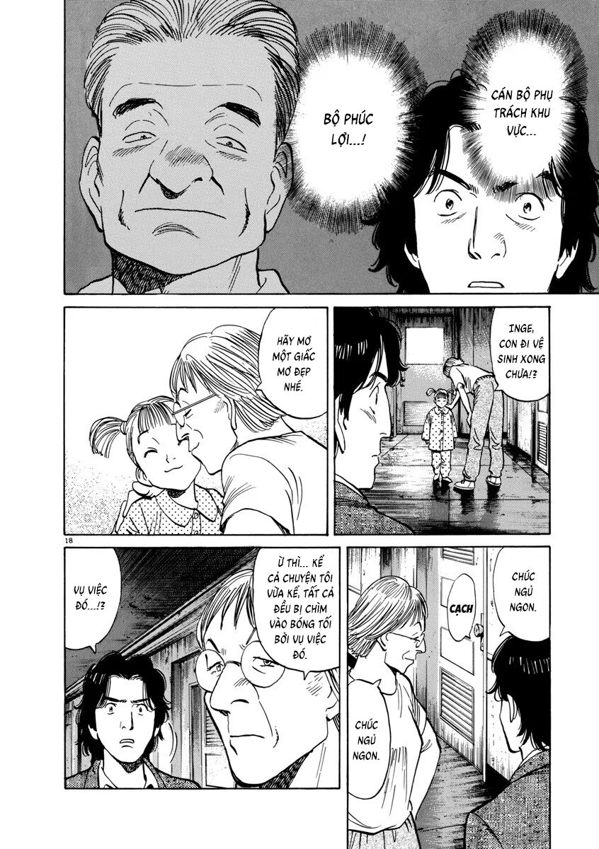 Monster Bản Đẹp Chapter 20 - Trang 2