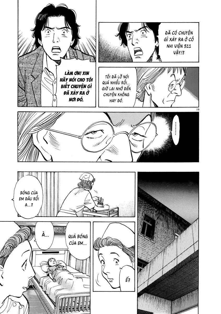 Monster Bản Đẹp Chapter 20 - Trang 2