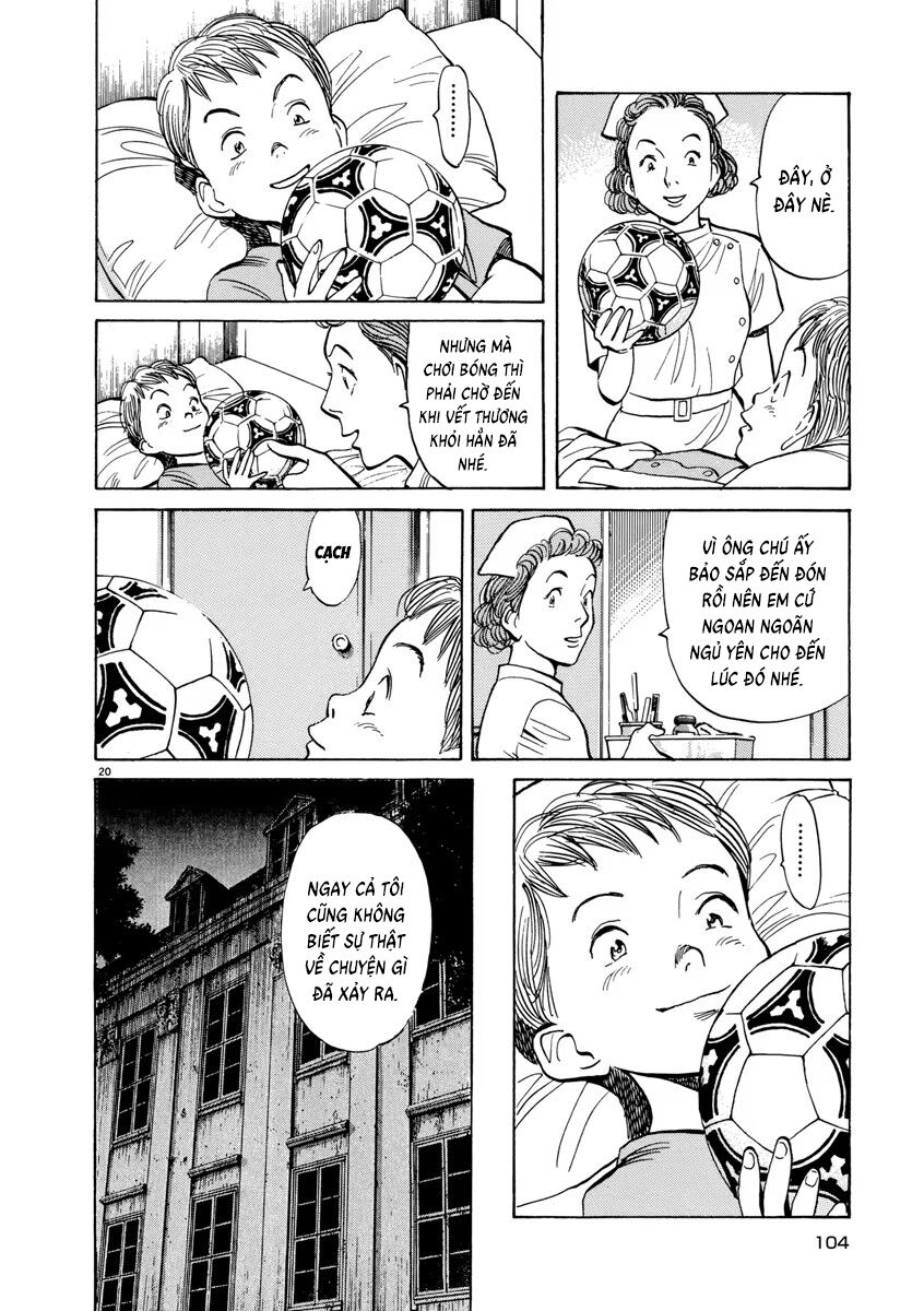 Monster Bản Đẹp Chapter 20 - Trang 2