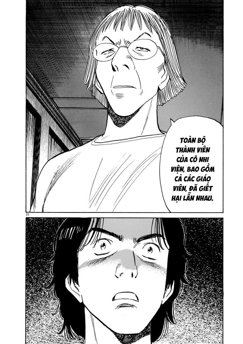 Monster Bản Đẹp Chapter 20 - Trang 2