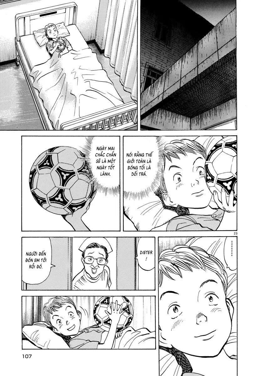 Monster Bản Đẹp Chapter 20 - Trang 2