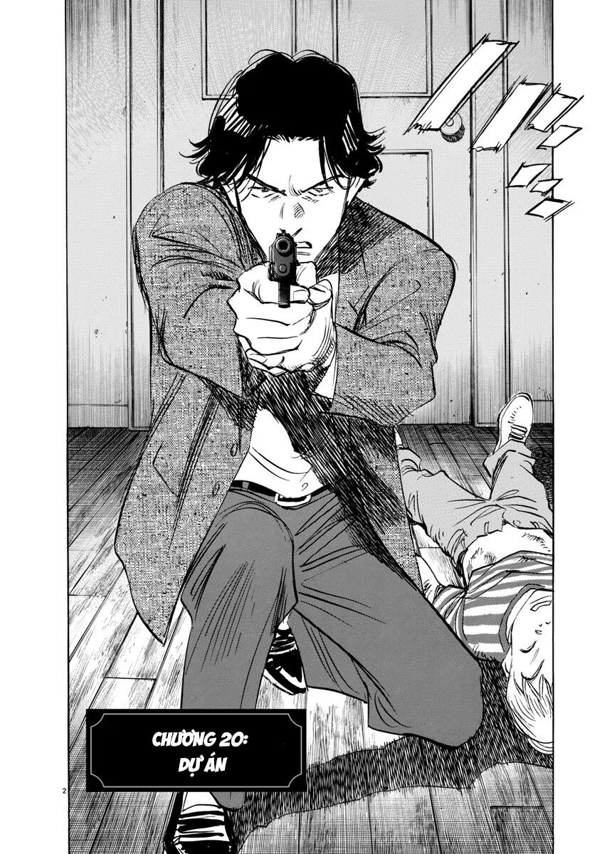 Monster Bản Đẹp Chapter 20 - Trang 2