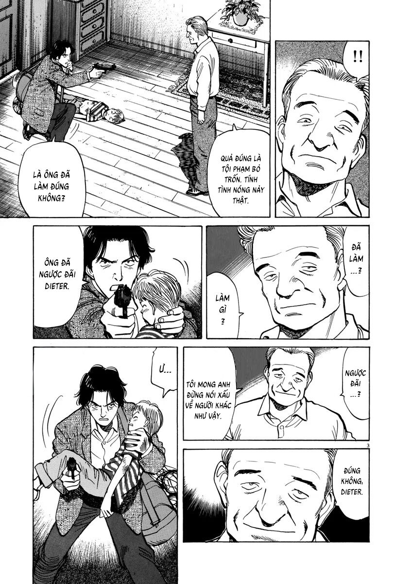 Monster Bản Đẹp Chapter 20 - Trang 2