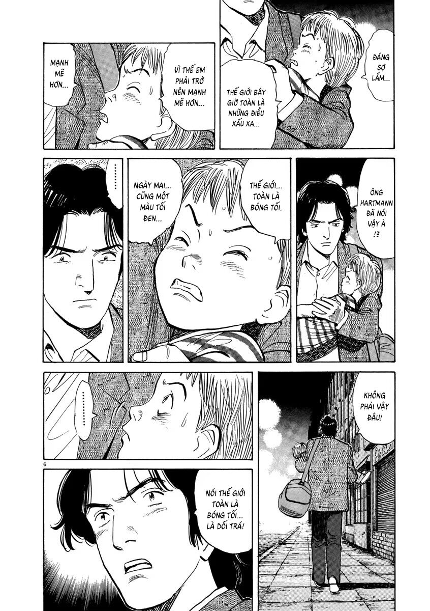 Monster Bản Đẹp Chapter 20 - Trang 2