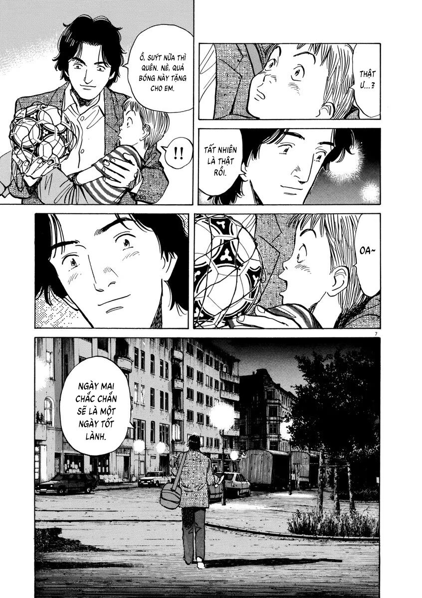 Monster Bản Đẹp Chapter 20 - Trang 2