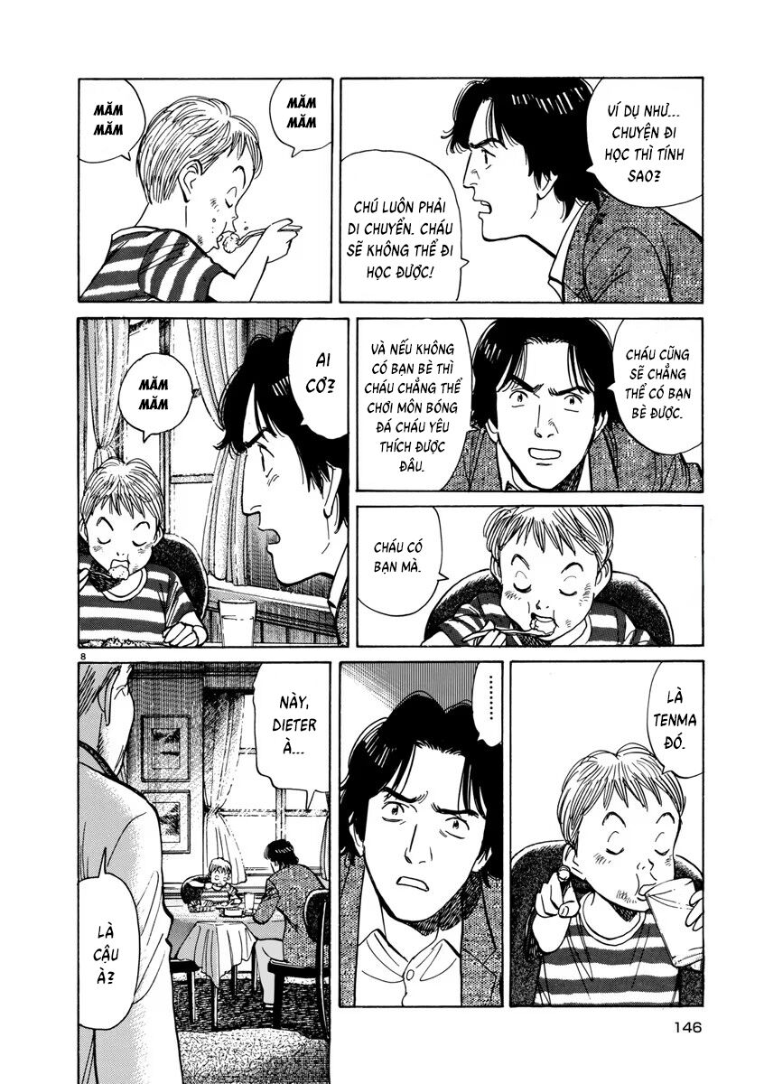 Monster Bản Đẹp Chapter 22 - Trang 2