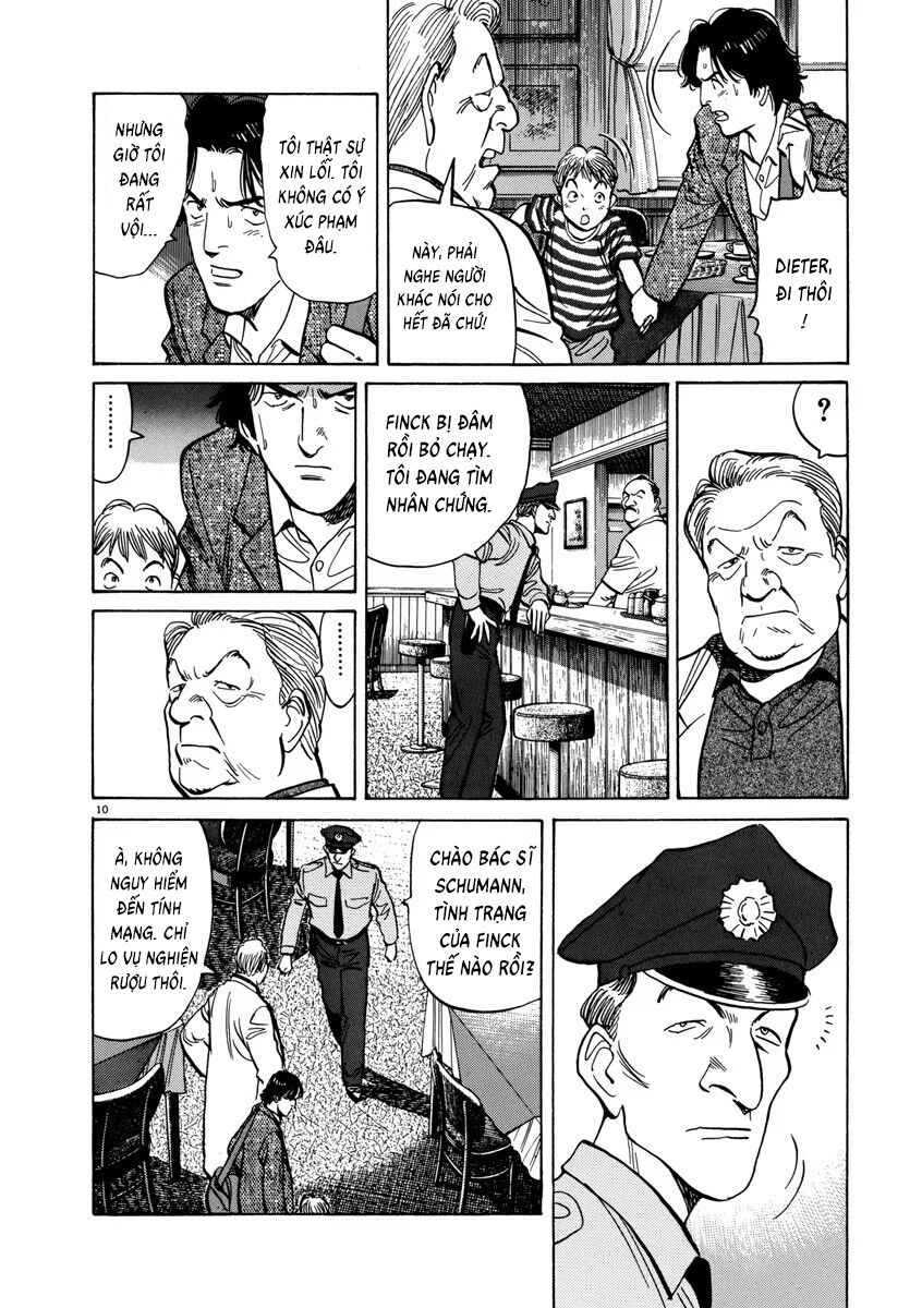 Monster Bản Đẹp Chapter 22 - Trang 2