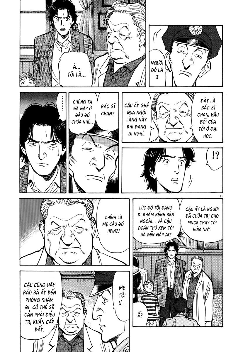 Monster Bản Đẹp Chapter 22 - Trang 2