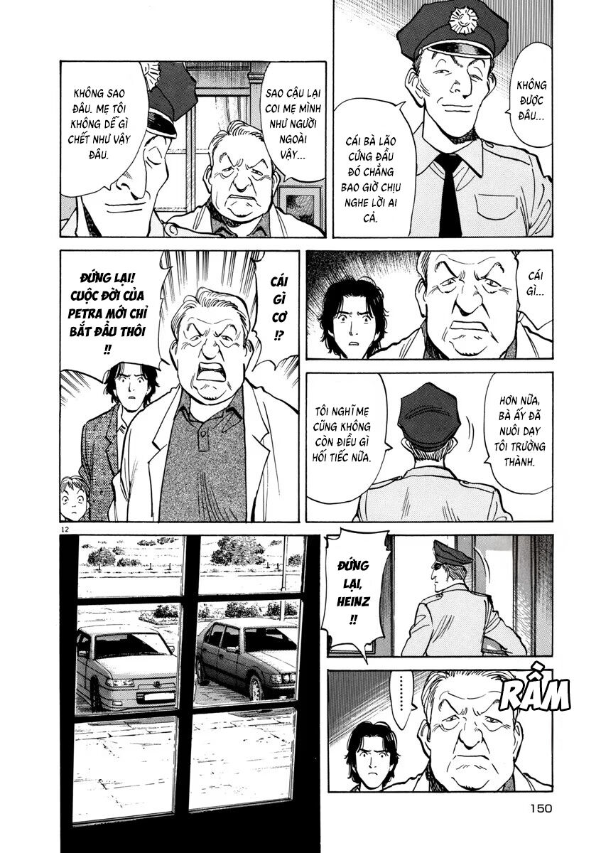 Monster Bản Đẹp Chapter 22 - Trang 2