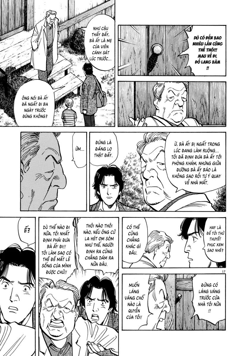 Monster Bản Đẹp Chapter 22 - Trang 2