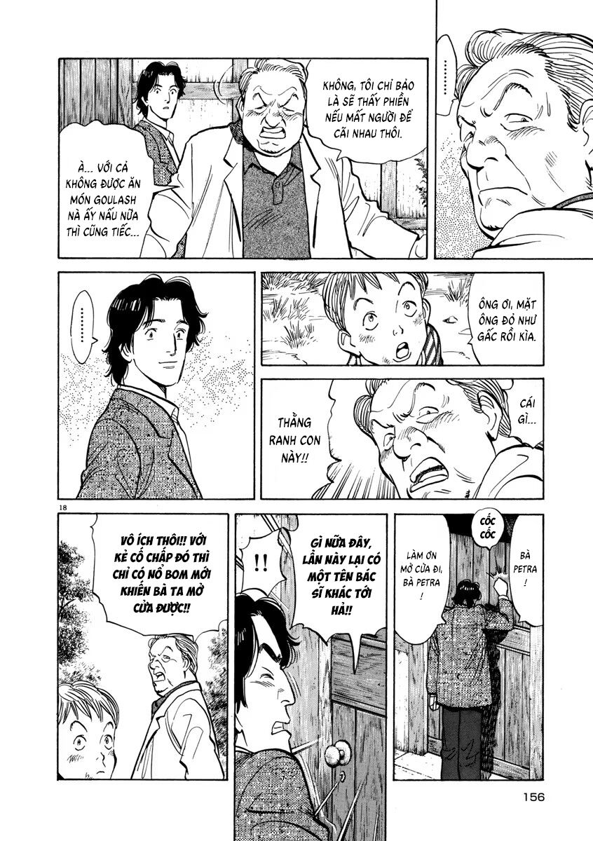 Monster Bản Đẹp Chapter 22 - Trang 2