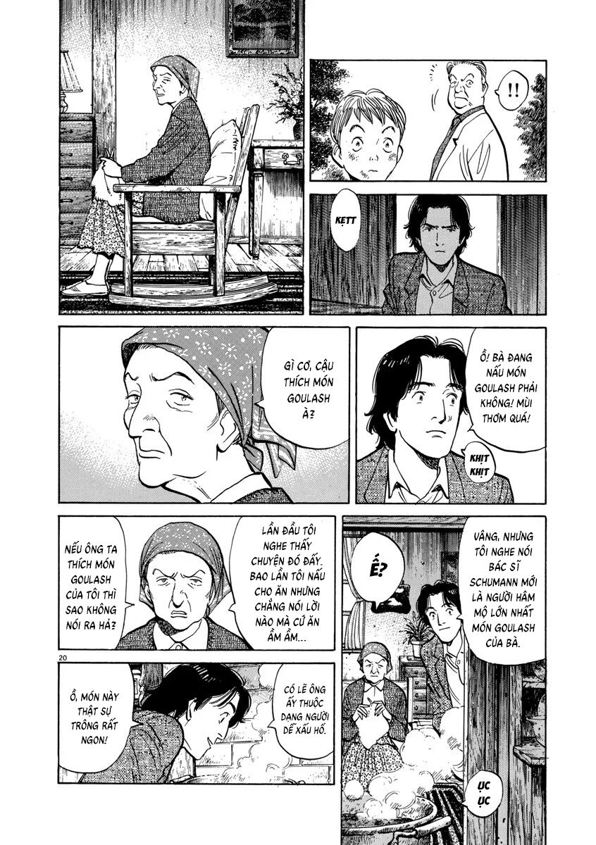 Monster Bản Đẹp Chapter 22 - Trang 2