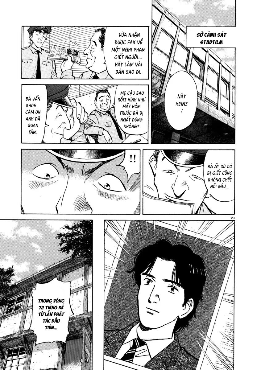 Monster Bản Đẹp Chapter 22 - Trang 2