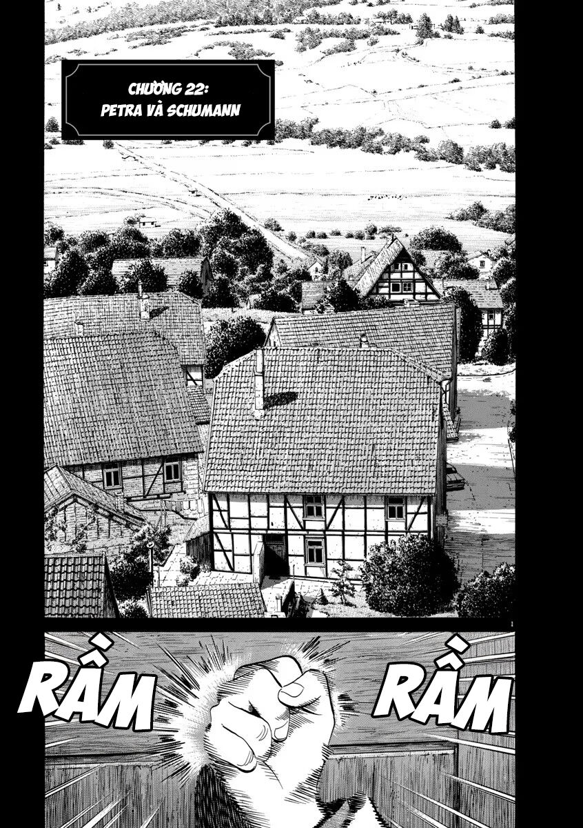 Monster Bản Đẹp Chapter 22 - Trang 2