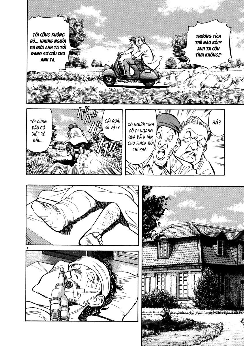 Monster Bản Đẹp Chapter 22 - Trang 2