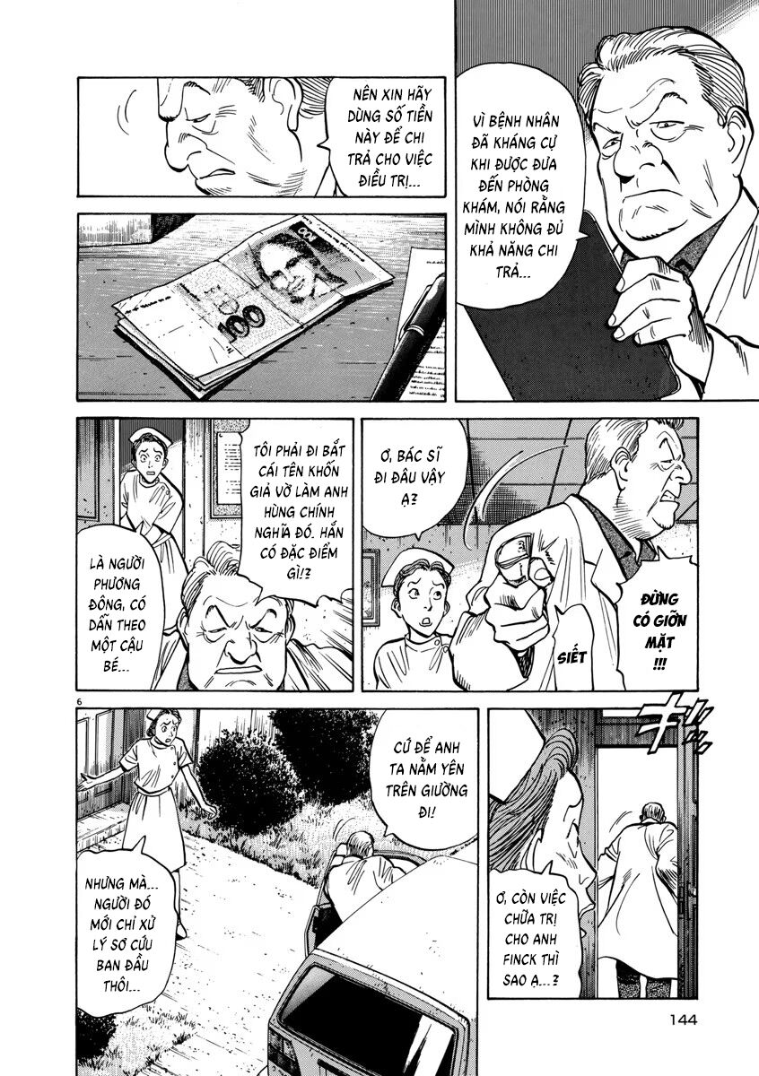 Monster Bản Đẹp Chapter 22 - Trang 2