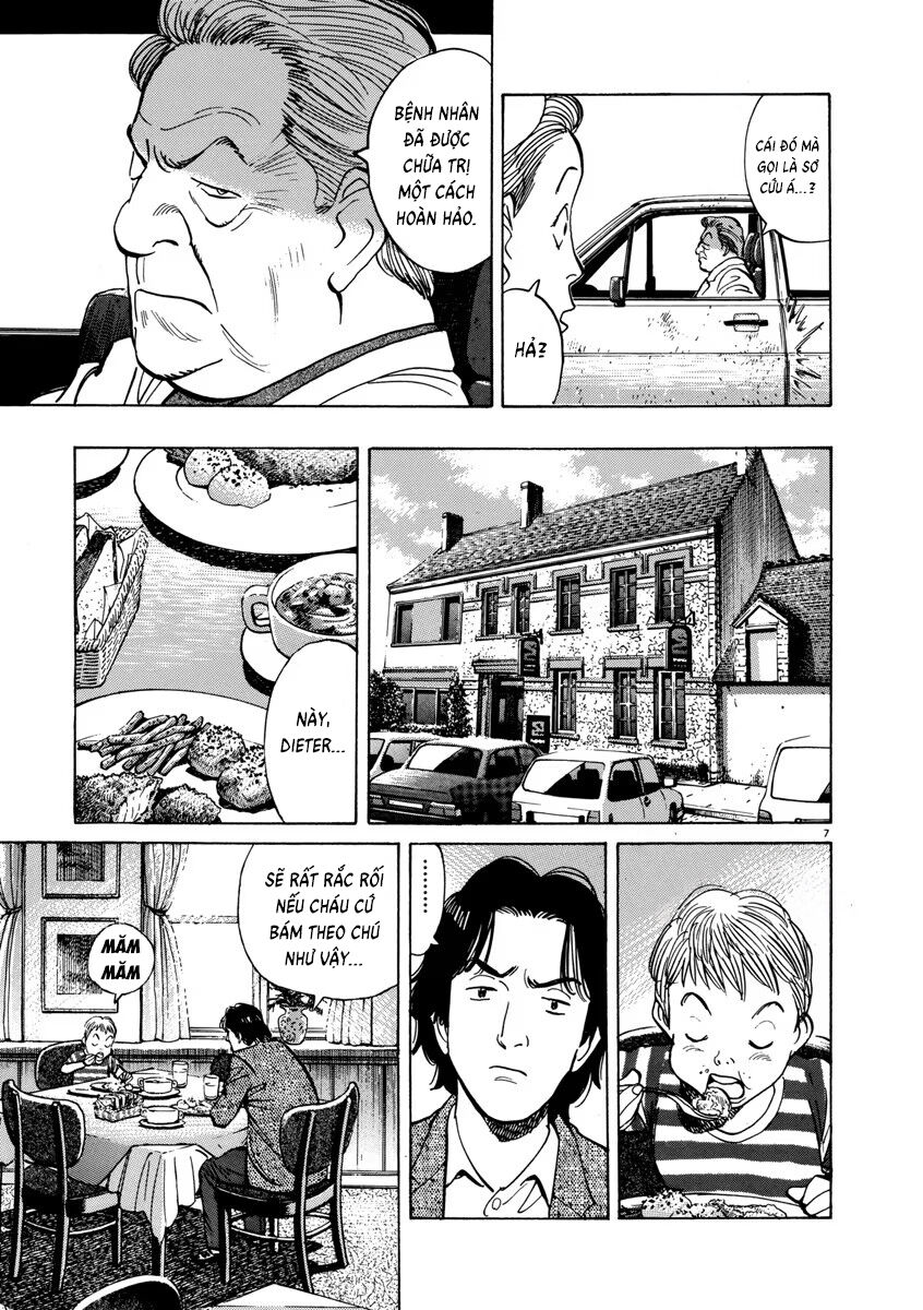 Monster Bản Đẹp Chapter 22 - Trang 2