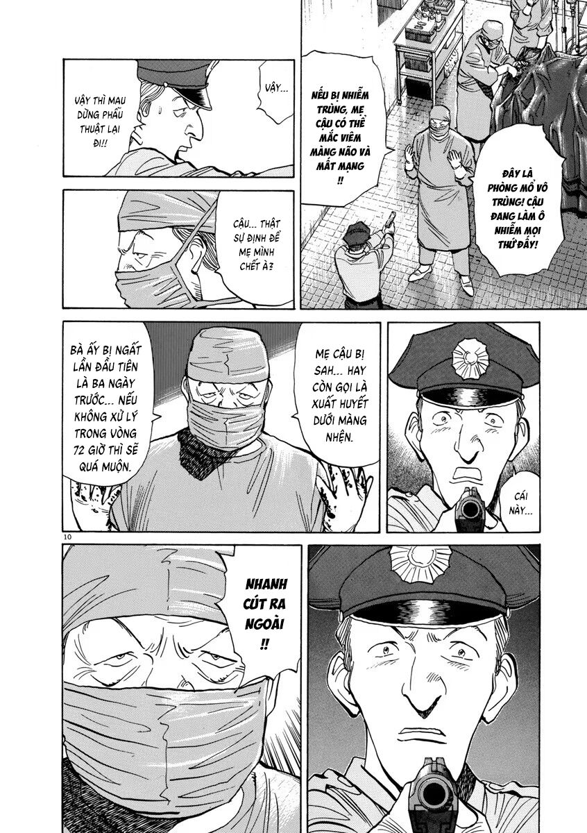 Monster Bản Đẹp Chapter 23 - Trang 2