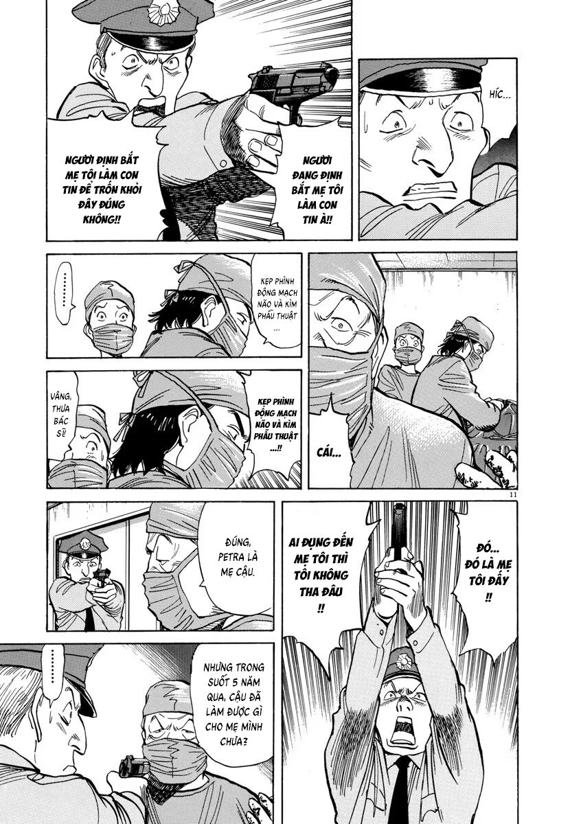 Monster Bản Đẹp Chapter 23 - Trang 2