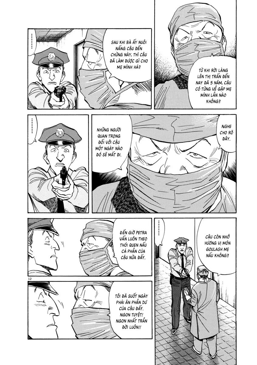 Monster Bản Đẹp Chapter 23 - Trang 2