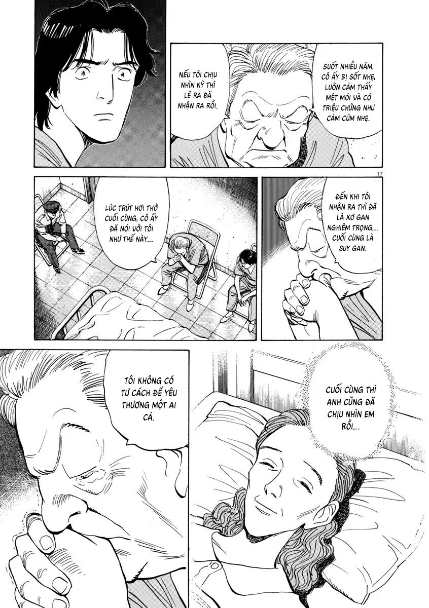 Monster Bản Đẹp Chapter 23 - Trang 2