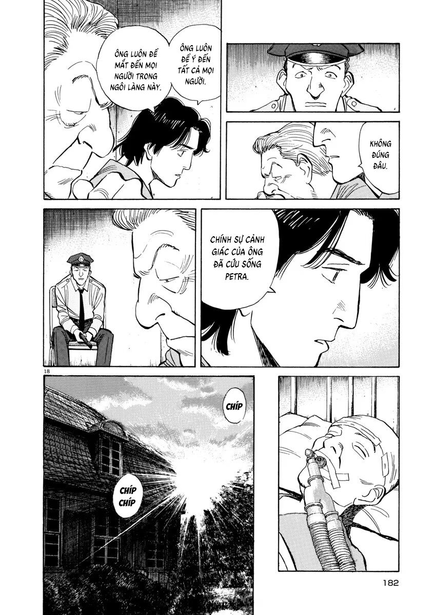 Monster Bản Đẹp Chapter 23 - Trang 2