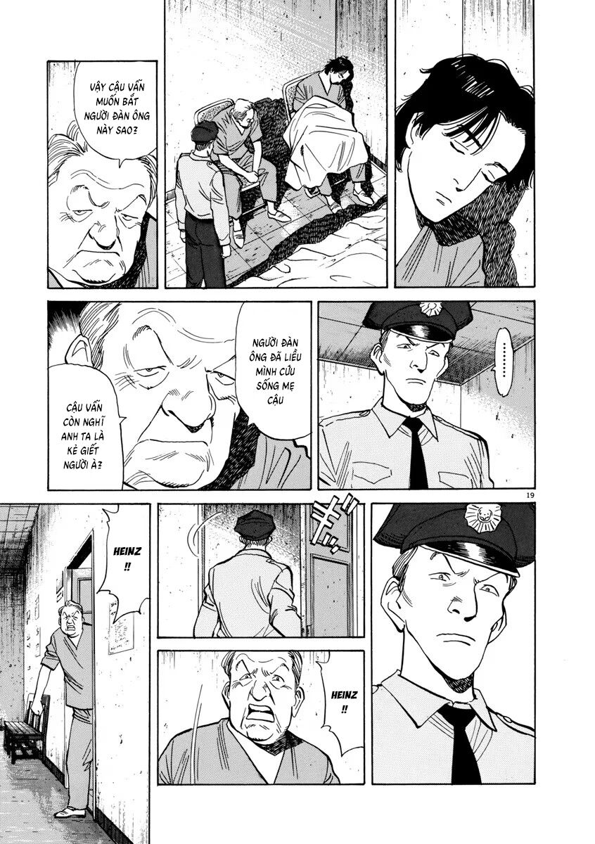 Monster Bản Đẹp Chapter 23 - Trang 2