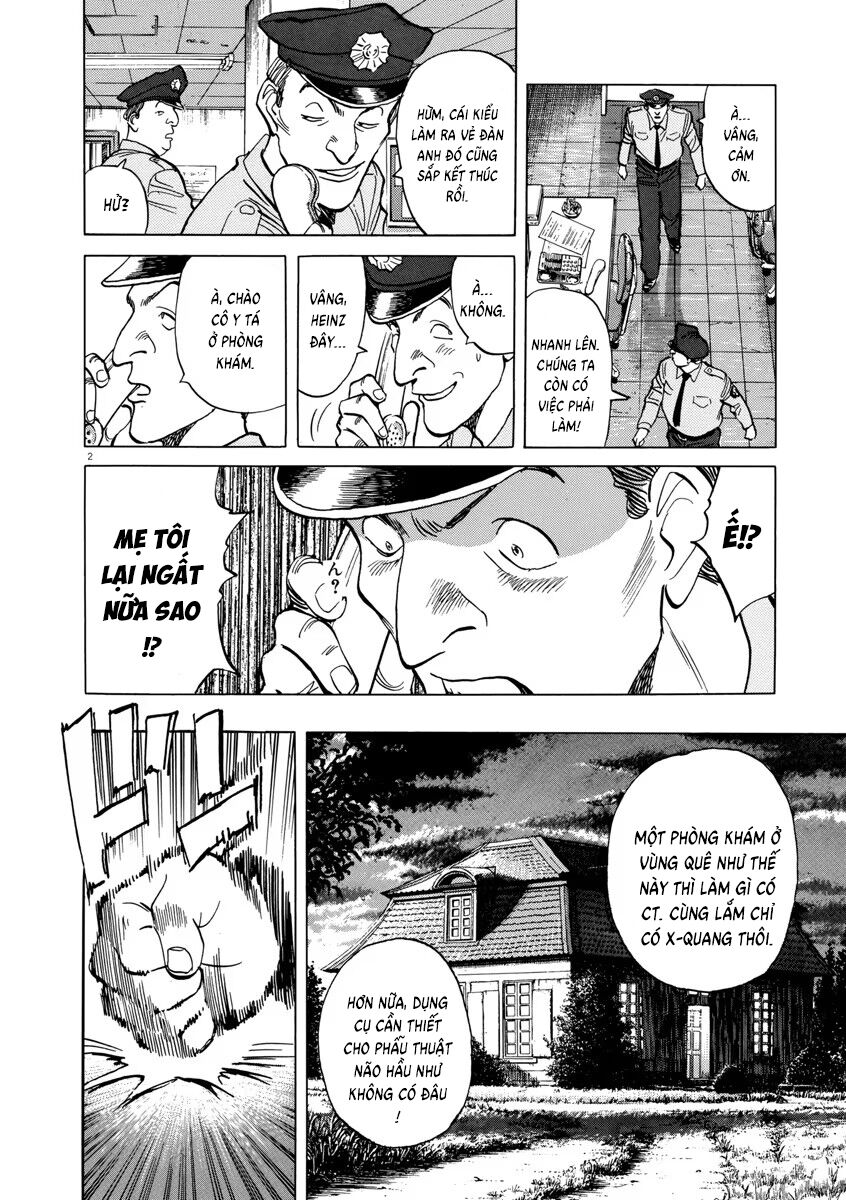 Monster Bản Đẹp Chapter 23 - Trang 2