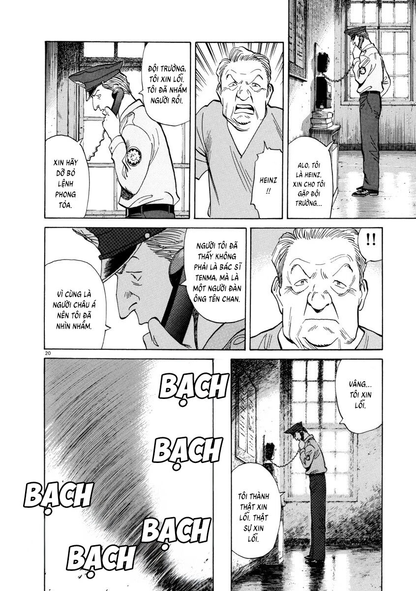 Monster Bản Đẹp Chapter 23 - Trang 2