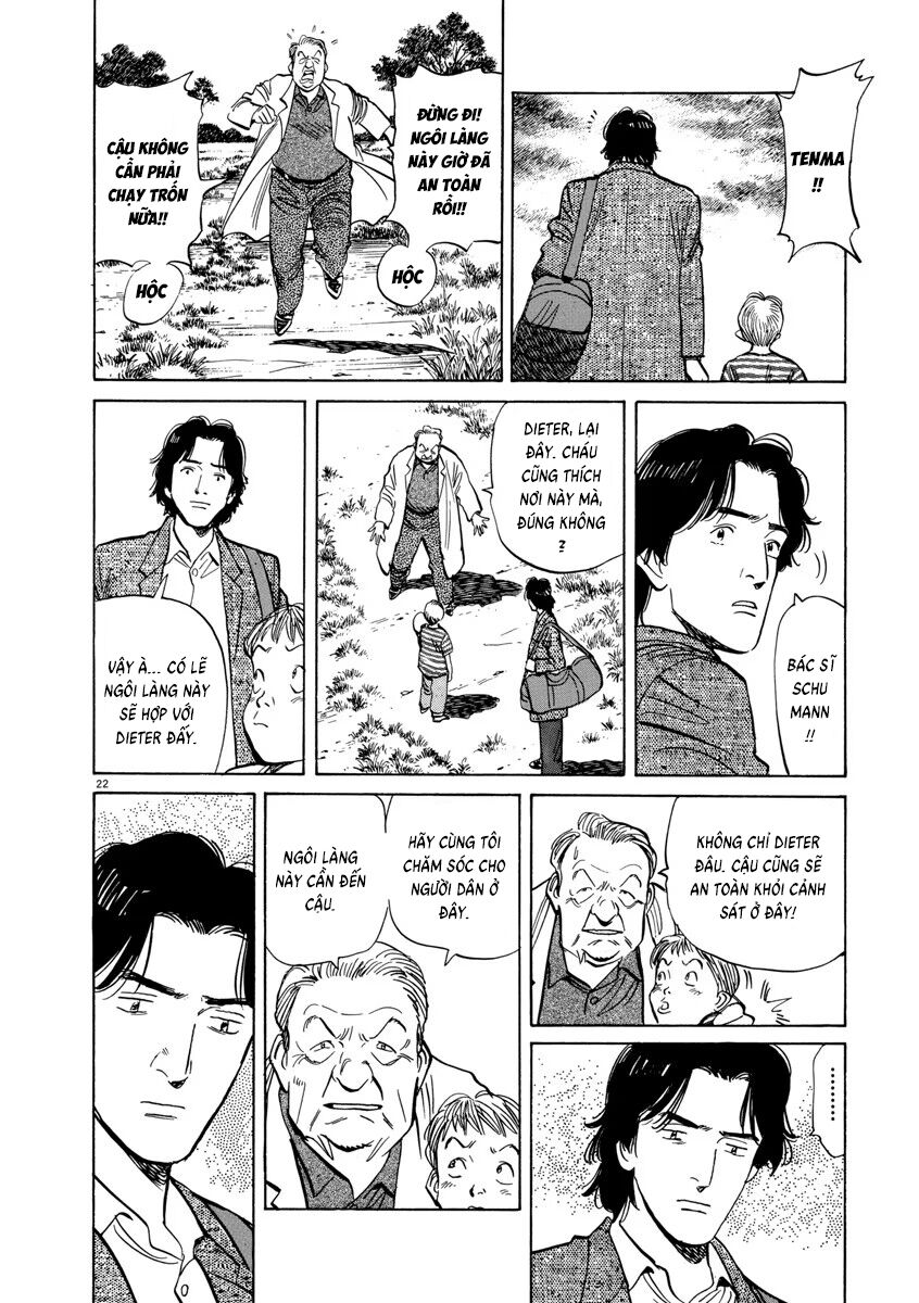 Monster Bản Đẹp Chapter 23 - Trang 2