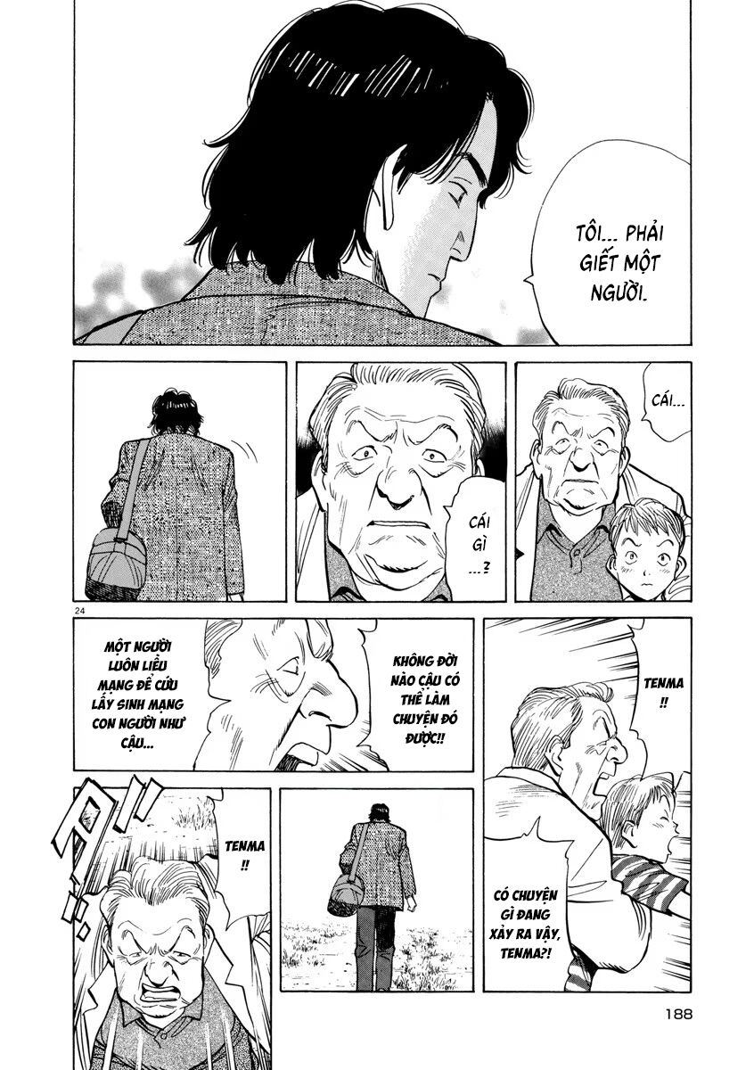 Monster Bản Đẹp Chapter 23 - Trang 2