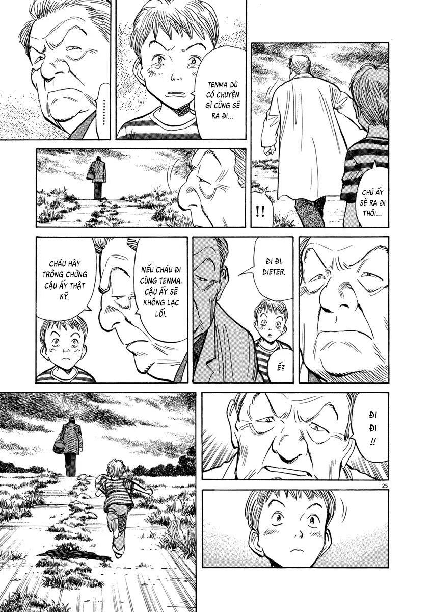 Monster Bản Đẹp Chapter 23 - Trang 2